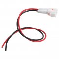Autokay Power Lead Connector Plug Kit For Yamaha Wolverine 850 Rmax X2 X4 B4jh25b0v0