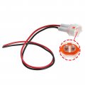 Autokay Power Lead Connector Plug Kit For Yamaha Wolverine 850 Rmax X2 X4 B4jh25b0v0