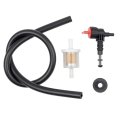 Fuel Valve Petcock Tank Shut-off For Generac Wheelhouse 5500 Generator Replace Model 01646 