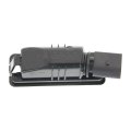 License Plate Light Pair For Volkswagen Golf Gti 2010 To 2018 Rear Driver And Passenger Side Replacement Vw2870108 191275033043