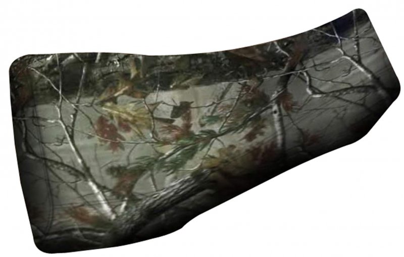 Verde Powersports Vps Seat Cover For Yamaha Yfm 400 Kodiak 4wd 1996 1997 1998 1999 2000 2001 2002 2003 Full Camo