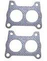 Eg641 Exhaust Manifold Gasket Set For995 To 2006 Nissan Sentra And 200sx 1 6l 1 8l L4 Dohc Qg18de Ga16de 