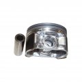 Dnj P635a 20 Oversize Piston Set For 2007-2012 Nissan Sentra 2 0l Dohc L4 16v 122cid Mr20de 