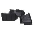 Left Radiator Side Deflector For Lexus Lx570 2016 2017 2018 2019 2020 2021 Part Number 53294-60180 5329460180