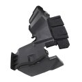 Left Radiator Side Deflector For Lexus Lx570 2016 2017 2018 2019 2020 2021 Part Number 53294-60180 5329460180