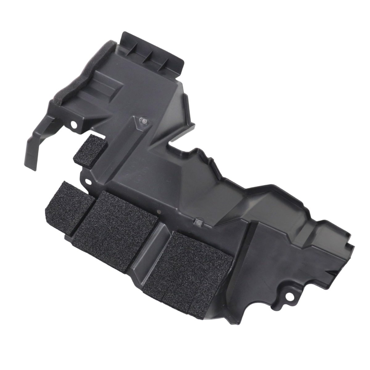 Left Radiator Side Deflector For Lexus Lx570 2016 2017 2018 2019 2020 2021 Part Number 53294-60180 5329460180