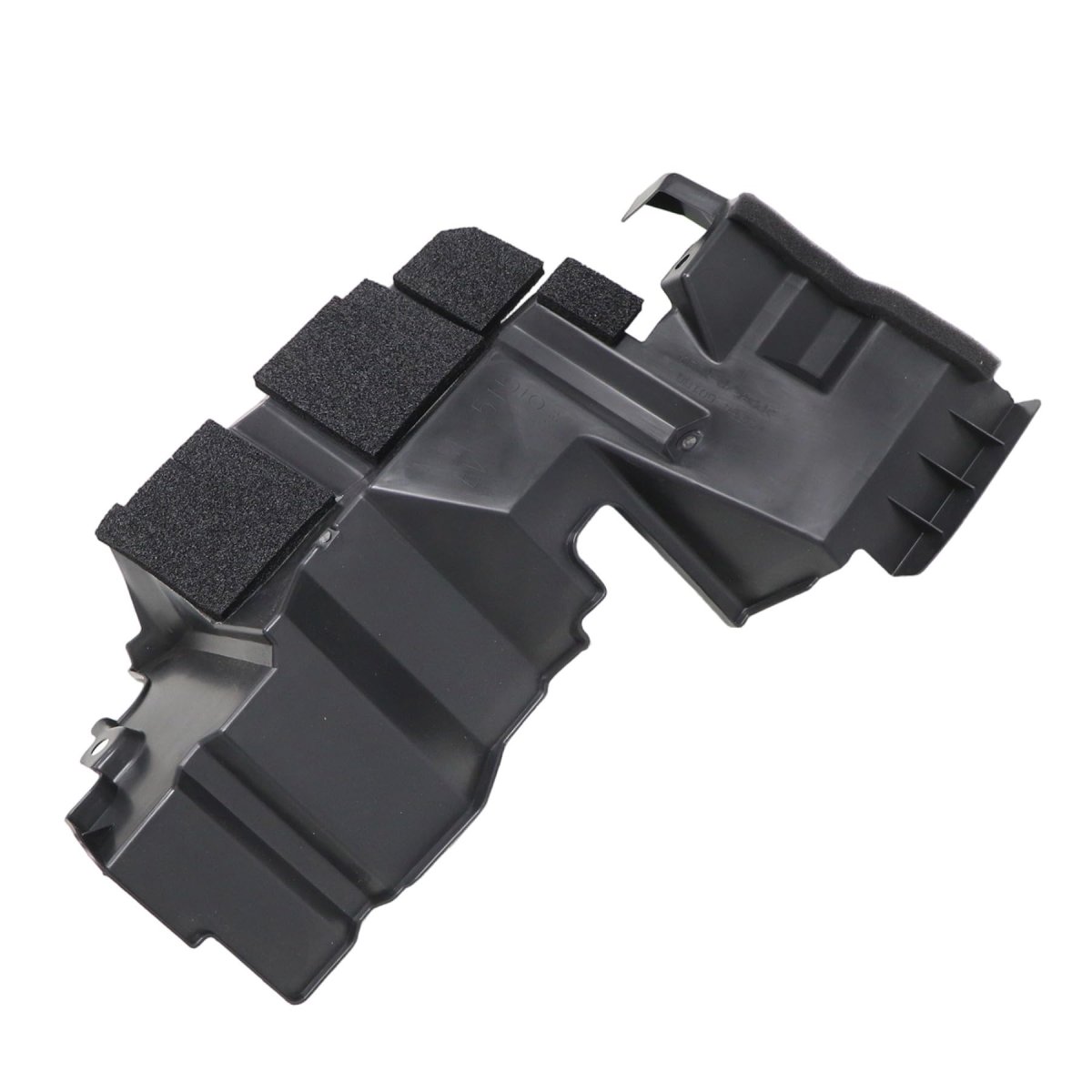 Left Radiator Side Deflector For Lexus Lx570 2016 2017 2018 2019 2020 2021 Part Number 53294-60180 5329460180