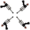 Fuel Injectors Set For 2018 To 2022 Ford Ecosport 2012 Focus 4 Pieces Cm5e Bb An0021 825 11103 Cp9z 9f593 B 