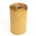 3m Stikit Gold Paper Disc Roll Dust Free 216u 01635 6 In P320 Grade 175s Per Automotive Abrasive Disc