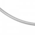 1 Set 130cm 51 18 Length 10mm Id Motorcycle Hydraulic Brake Line Oil Hose Pipe 28a 0a Rubber Braided Cable For Atv Motocross 