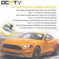 Ocpty Sdr0270 Starter Fit For Buick Rainier 2004-2007for Cadillac Escalade 2003-2005 Chevy Avalanche Silverado Suburban Tahoe