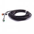 Southmarine 176340 Systemcheck Main Modular Wiring Harness Cable For Evinrude Johnson Omc Outboard Motor Remote Control Box