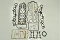 Itm Engine Components 09-11107 Cylinder Head Gasket Set For 1981-1985 Mazda 1 5l L4 Glc 