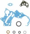 Fel-pro Tcs 45565-1 Front Crankshaft Seal Set 