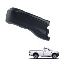 Rear Step Bumper Black End Cap Without Sensor Hole Left Side Replacement For Ranger Pickup 4-door 2019-2023 