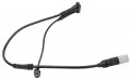 Bapmic 34356799735 Front Left Brake Pad Wear Sensor For Mini Cooper F55 F56 F57