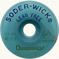 Chemtronics 40-2-5 Braid Desoldering Lead-free Sd 5ft 