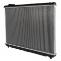 Ocpty Aluminum Radiator Replacement Fit For 1994-1996 Lexus Es300 Toyota Camry 1995-1999 Avalon 1746