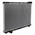 Ocpty Aluminum Radiator Replacement Fit For 1994-1996 Lexus Es300 Toyota Camry 1995-1999 Avalon 1746