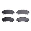 Front Disc Brake Pads For Honda Ridgeline 2006 2014 Ceramic Friction Material Mechanical Wear Sensor 5000 Advanced Series Alx 