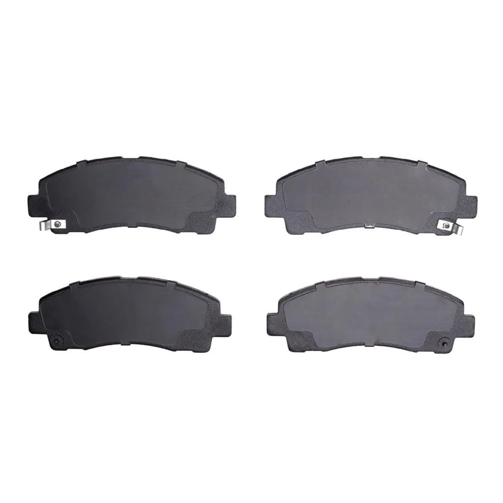 Front Disc Brake Pads For Honda Ridgeline 2006 2014 Ceramic Friction Material Mechanical Wear Sensor 5000 Advanced Series Alx