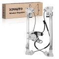 Front Driver Power Window Regulator With Motor For 2004 2005 2006 2007 2008 Ford F150 Extended Cab Supercab 741-430