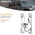 Front Driver Power Window Regulator With Motor For 2004 2005 2006 2007 2008 Ford F150 Extended Cab Supercab 741-430