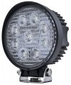 Hella H71030201 Optilux 5 10-30vdc Round Close Range Led Work Lamp 