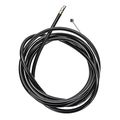 Sunlite Gear Cable W Housing Black 