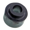 Radius Arm Bushing Set For 1990 To 2002 Ford E 150 Econoline Club Wagon Natural Rubber Black 2 83 In Height Front Position