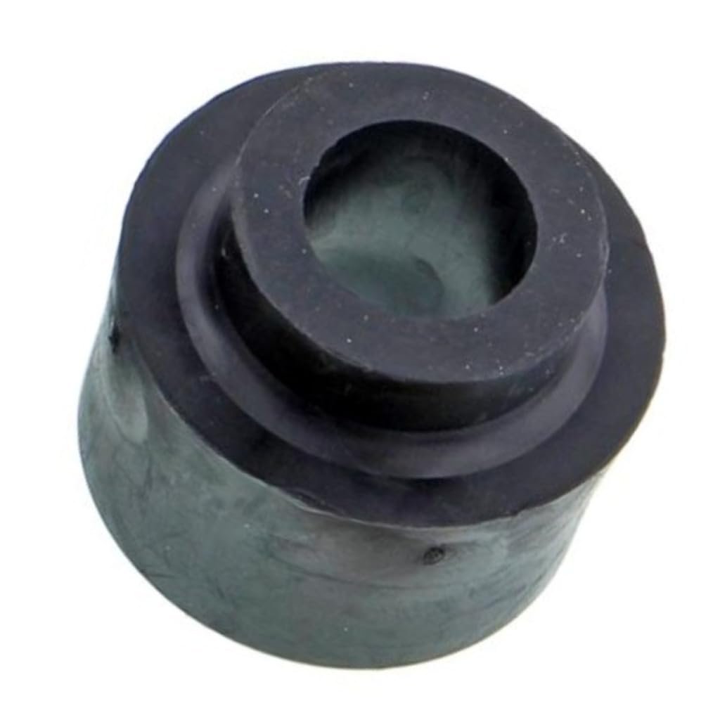 Radius Arm Bushing Set For 1990 To 2002 Ford E 150 Econoline Club Wagon Natural Rubber Black 2 83 In Height Front Position