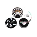 Ac Clutch Compressor Kit For Honda Crv 2002 2006 2 4l Hs110r Type With Pulley Bearing And Electromagnetic Coil 7 Grooves 98mm 