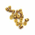 Henkyo 20pcs Holley Carburetor Main Jets Kit For Style Aed Barry Grant Quick Fuel Demon Avenger 1 4 -32 Unf Unified Fine Thread