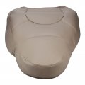 Carbhub Leather Seat Cover Tan Ford F250 F350 F450 F550 For Driver Passenger