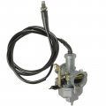 Carburetor W Throttle Cable For Honda Trx250x Trx 250x 2009 2010 2011 2012 Carb Model Kvtr-15493