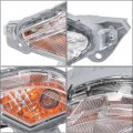 Front Left Turn Signal Light Replacement For Cx-3 2016-2022 Clear Side Marker Lamp Db4g51360a Ma2530120