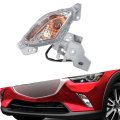 Front Left Turn Signal Light Replacement For Cx-3 2016-2022 Clear Side Marker Lamp Db4g51360a Ma2530120 