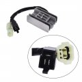 Wflnhb Voltage Regulator Rectifier Replacement For Arctic Cat 250 300 3530-034