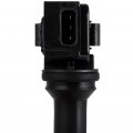 Ocpty Uf664 Ignition Coil Coils Pack Fits For Subaru Impreza 2 0l012 For Forester 2 5l 2011-2012 Set Of 4 Uf-664 Gn10726