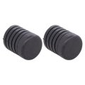 2pcs Hood Bumper Rubber Stop Support Bonnet Cushion For Nissan 