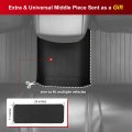 Custom Fit Floor Mats For 2012 2017 Toyota Camry Heavy Duty All Weather Latex Rubber Car Carpets Liner 5 Piece Set Black