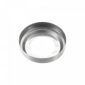 Round Escutcheon Plate 4pcs 68 X 17mm 304 Stainless Steel Water Pipe Cover For 36 5mm Diameter 