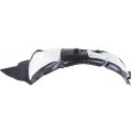 Front Fender Liner For Kia Optima 2014 2015 Driver Side Fits 868114c500 And Ki1248131 Plastic Replacement Lh Usa Built Non 