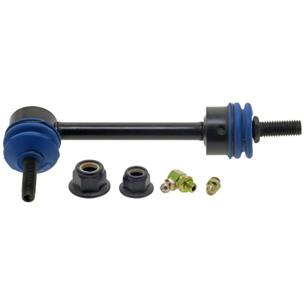 Stabilizer Bar Link Set For 1998 1999 2000 2001 2002 Ford Crown Victoria Front Sintered Metal Bearing Ball Joint End Threaded