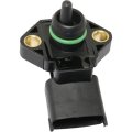 Iat Sensor For Subaru Forester Impreza Legacy Outback 2000 2001 2002 4 Male Prong Terminals Blade Type External Mounted Part 