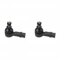 A-partrix 2 Front Outer Steering Tie Rod End Fits Porsche 924 1977-1988 944 1983-1987 Volkswagen Cabriolet 1985-1993 Jetta 