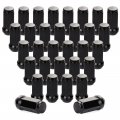 Aintier Wheel Lug Nuts 14x1 5 Thread Closed End Lugs For 2002-2006 Chevrolet Avalanche 2500 1997-2010 Express 1996-2010 3500