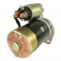 New 24 Volt Starter Compatible With Replacement For Isuzu Engine 4ba1 4bc1 4bc2 5811001280 5811001281 5811001282 8942549221