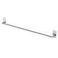 Kes Adhesive Towel Bar 30-inch Bathroom No Drill Holder Sticky On Rack Easy Install Sus304 Stainless Steel Rustproof Brushed 