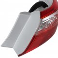Tail Lights Turn Signal Reverse Brake Rear Lamp Replacement For 2007 2008 2009 Toyota Camry Left Side To2818131 8156133460